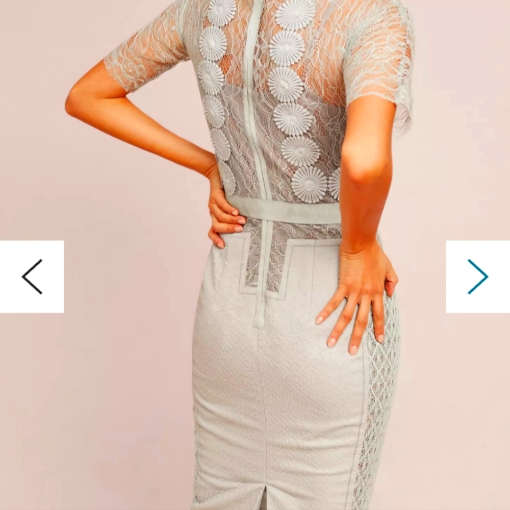 Byron Lars Arissima Sheath Dress